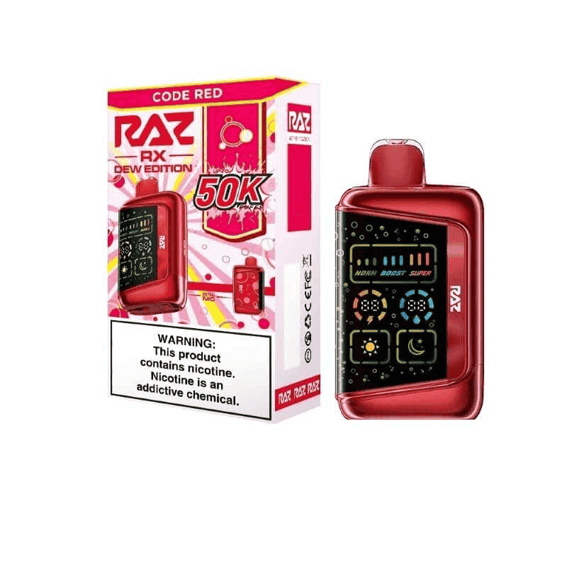 Raz RX50K - RYL VAPE