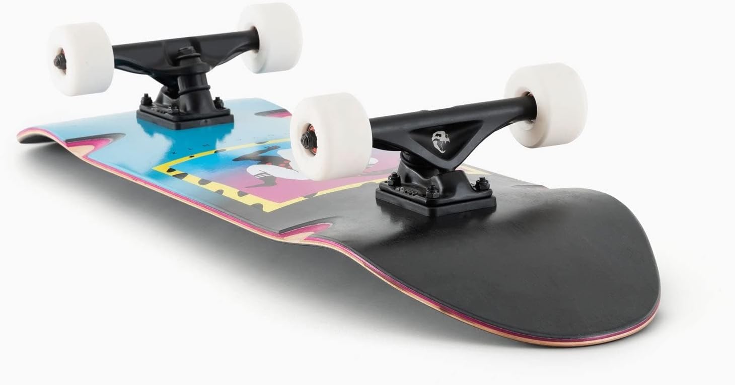 Landyachtz ATV Perfecto Wrestling Complete Longboard