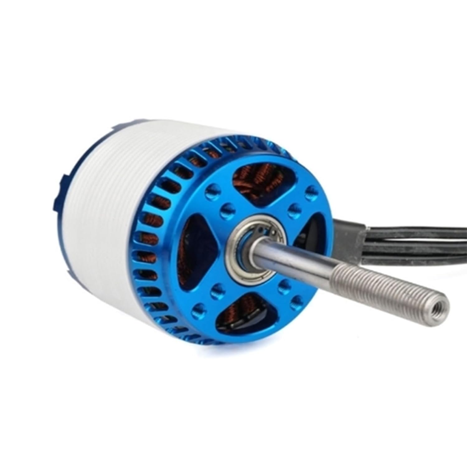 ATO Brushless Outrunner Motor 200KV RC Electric Motor Fixed Wing Motor for Aircraft UAV Multicopter RC Plane Helicopter Robotic Arm