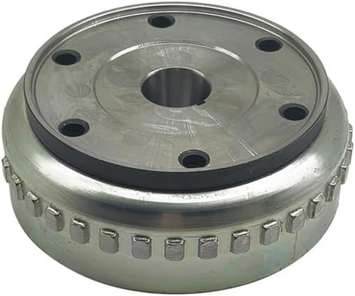 18 Pole Magneto Rotor for 2018 191R-C CF500AU-8S 8L 550cc 191R-U550 191R-X550 Z550 0GR0-031000-1000