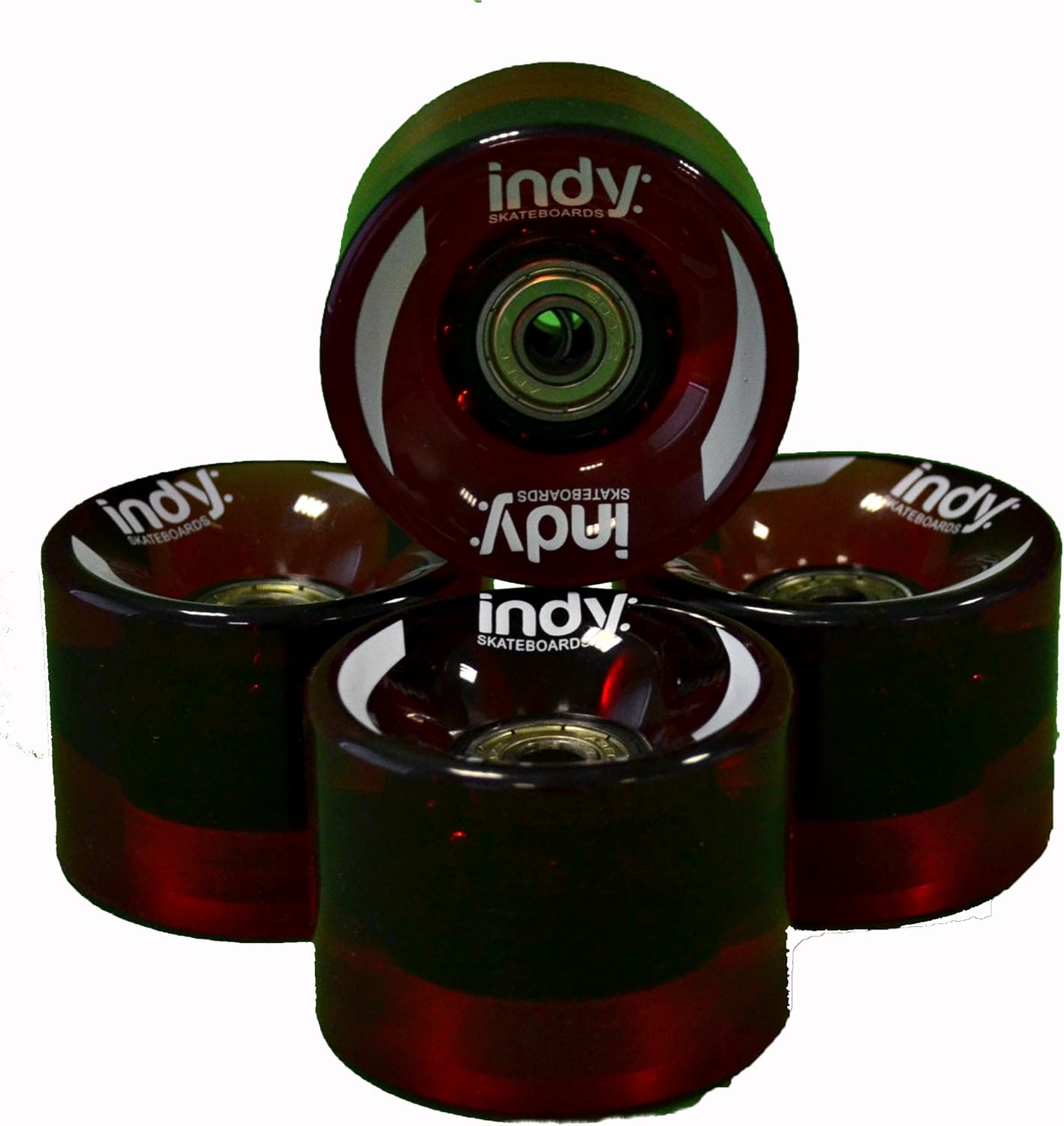 Retro Cruiser 70s Style Skateboard - 4 Colours (Vintage 70s Penny Globe Bantam Style) (Bangin Blue)