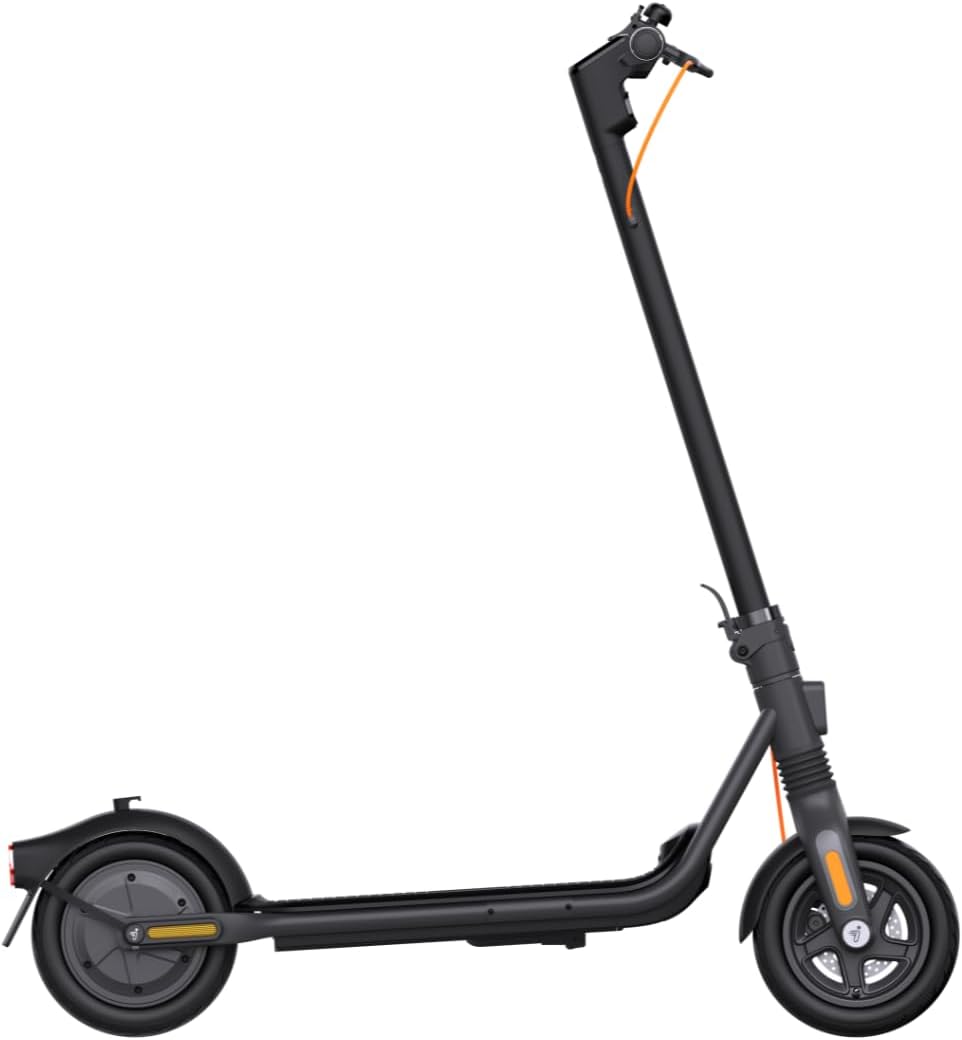 Segway Ninebot F2/F2 Pro Electric Scooter, Up to 20 MPH, Long Range, UL-2271 & UL-2272 Certified