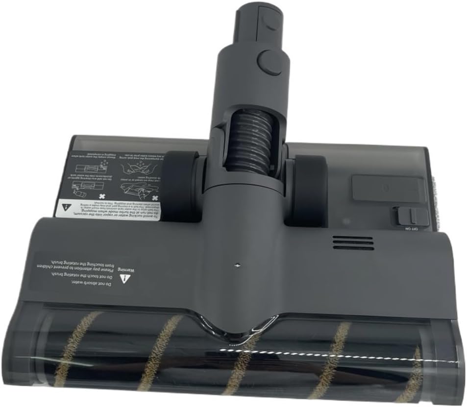 ITGHKM Carpet Brush Head V-Shape Main Accessories 1.2 Cm Also Suit for,Vacuum Cleaner Parts,Compatible for Dreame， V12 T20 T30(LED WP3)