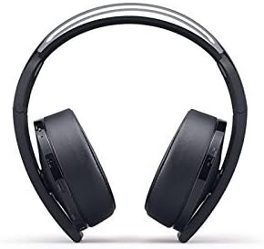 PlayStation Platinum Wireless Headset - PlayStation 4 (Renewed)