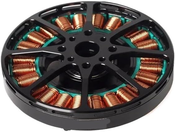 MN7005 KV115 KV230 Antigravity Brushless Electric Motor for Racing Drone UAV Skateboard Aircraft Engine