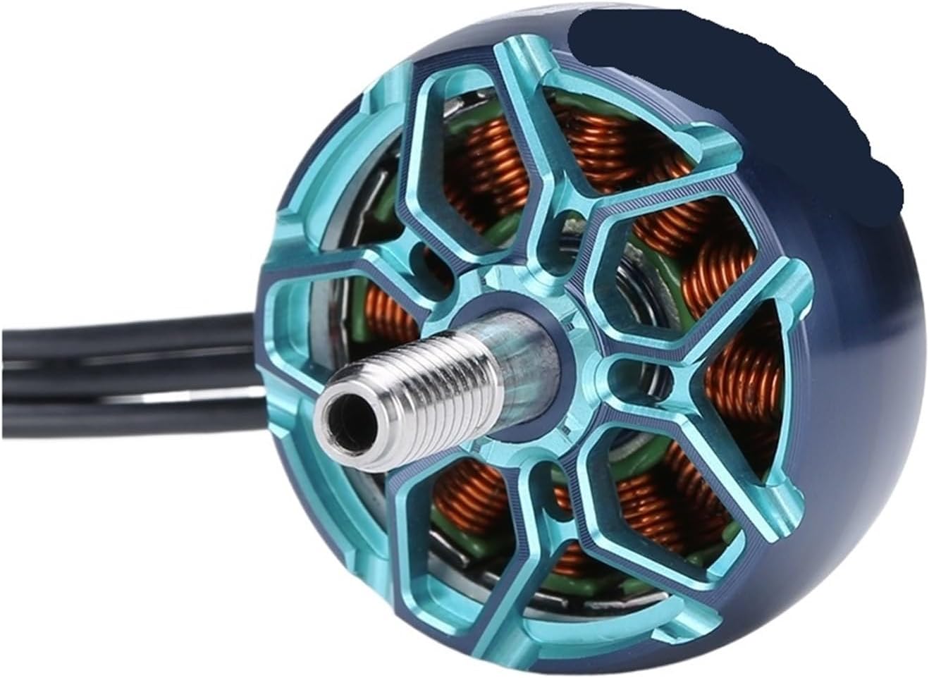 2207 1855KV 2755KV Brushless Motor 3~6S 5mm Shaft(4pcs 2755KV 4S)