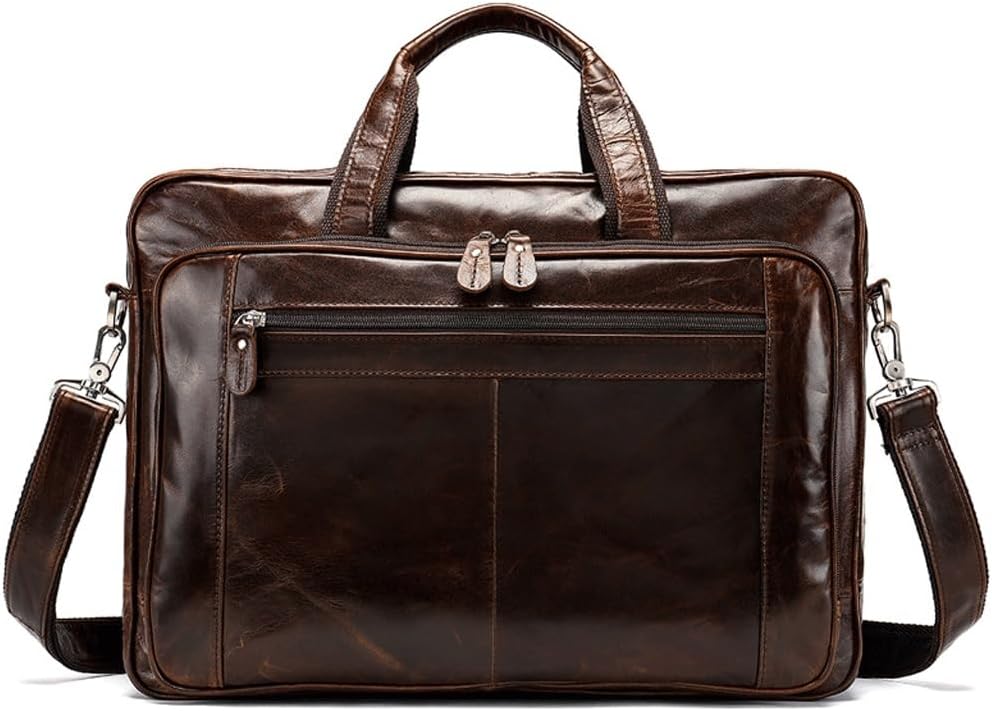 Handbag Business Computer Briefcase Large Capacity Travel Bag For Men On Trips