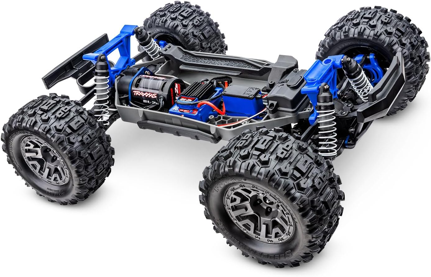 Traxxas Stampede 4x4 BL-2s RTR 67154-4 Green