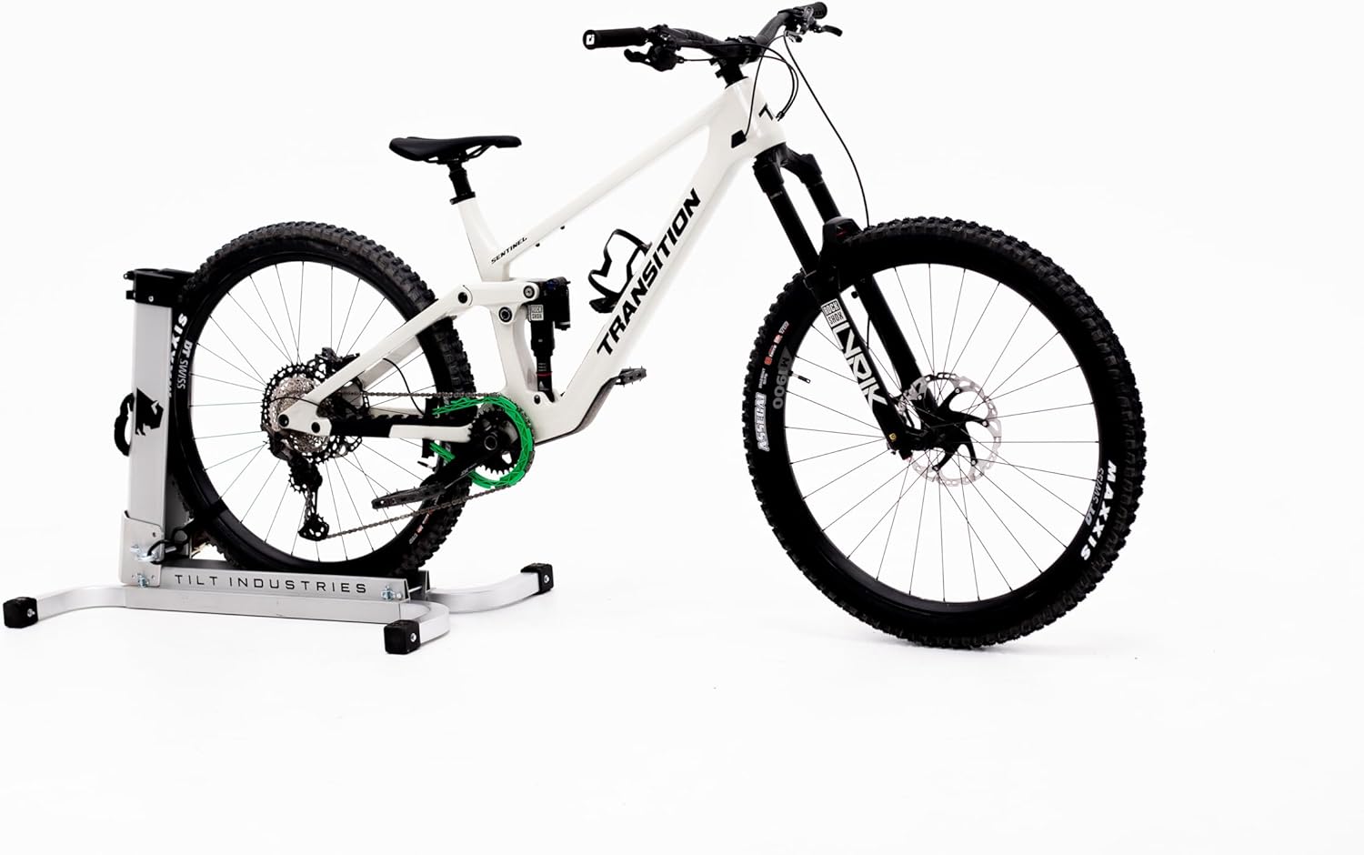 Bike Balance Trainer | Bicycle Repair Stand/Balance Trainer Combo