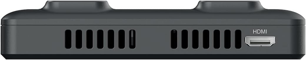 CADDXFPV Walksnail Avatar FPV VRX Receiver – 1080P 60FPS HD Video, 22ms Low Latency, 10km Range, HDMI Output, Supports 256G SD, Lightweight 83g, Compatible with Walksnail Avatar HD System