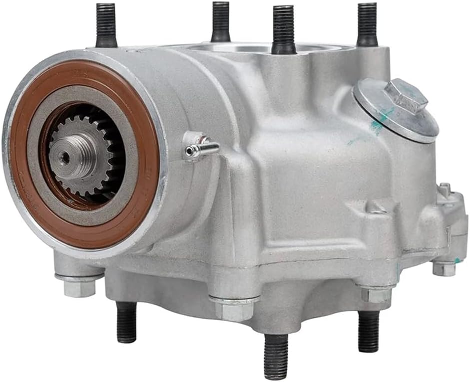 Metal Rear Differential Assembly Compatible With Rancher 420 Compatible Final Gear Differential 41300-HP5-600 41300HP5600