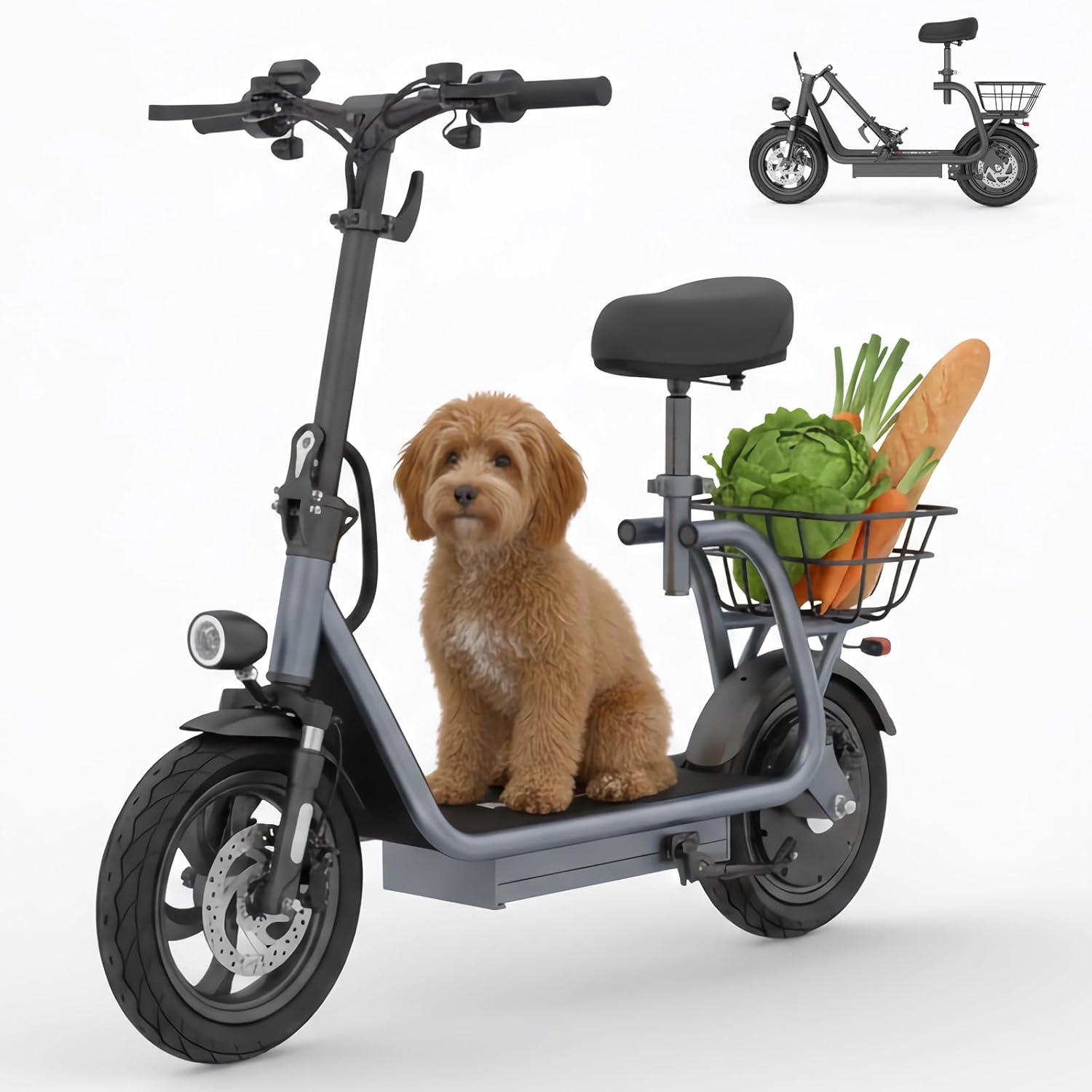 NANROBOT Bike for Teens 13-18, 12