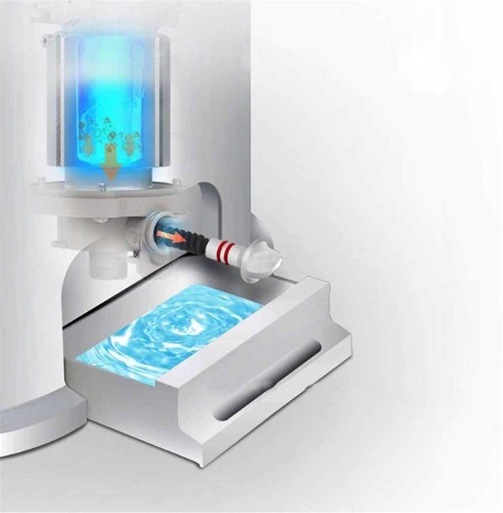 Professional Vertical Garment Steamer Double Pole Stretchable with 70-Ounce Water Tank Built-in Ironing Board and Garment Hanger Household Small Iron Handheld Ironing