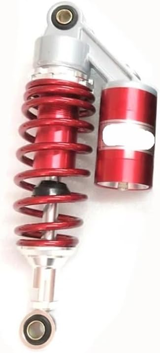 Bike Rear Shock Motorcycle Rear Shock Absorber 265/280/290/300mm Electric Vehicle Bike Forks Suspension Spring Scooter For ATV