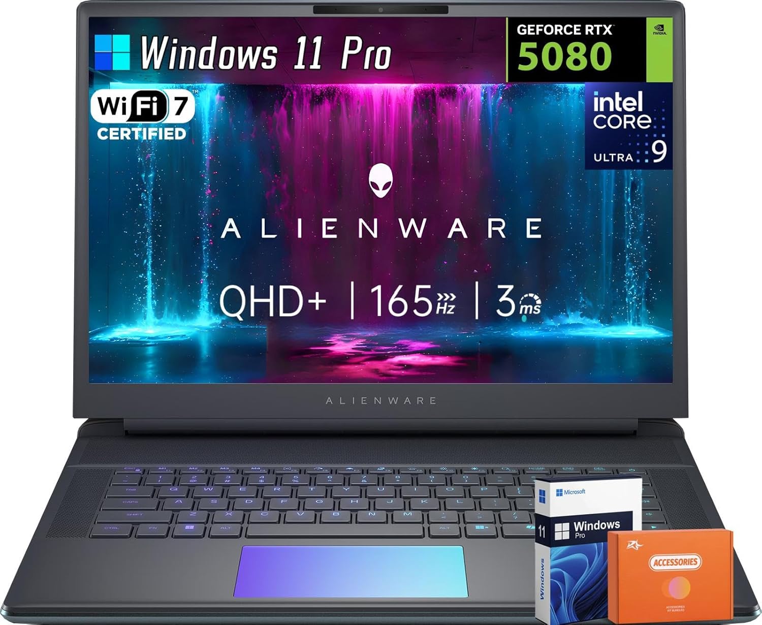 Alienware 16 Area-51 Gaming Laptop, 16