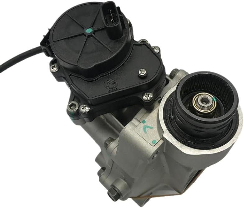 Compatible With Hisun ATV Models HS500 HS700 500cc 700cc Front Differential Gear Box Compatible with 47100-107-0000 Aftermarket