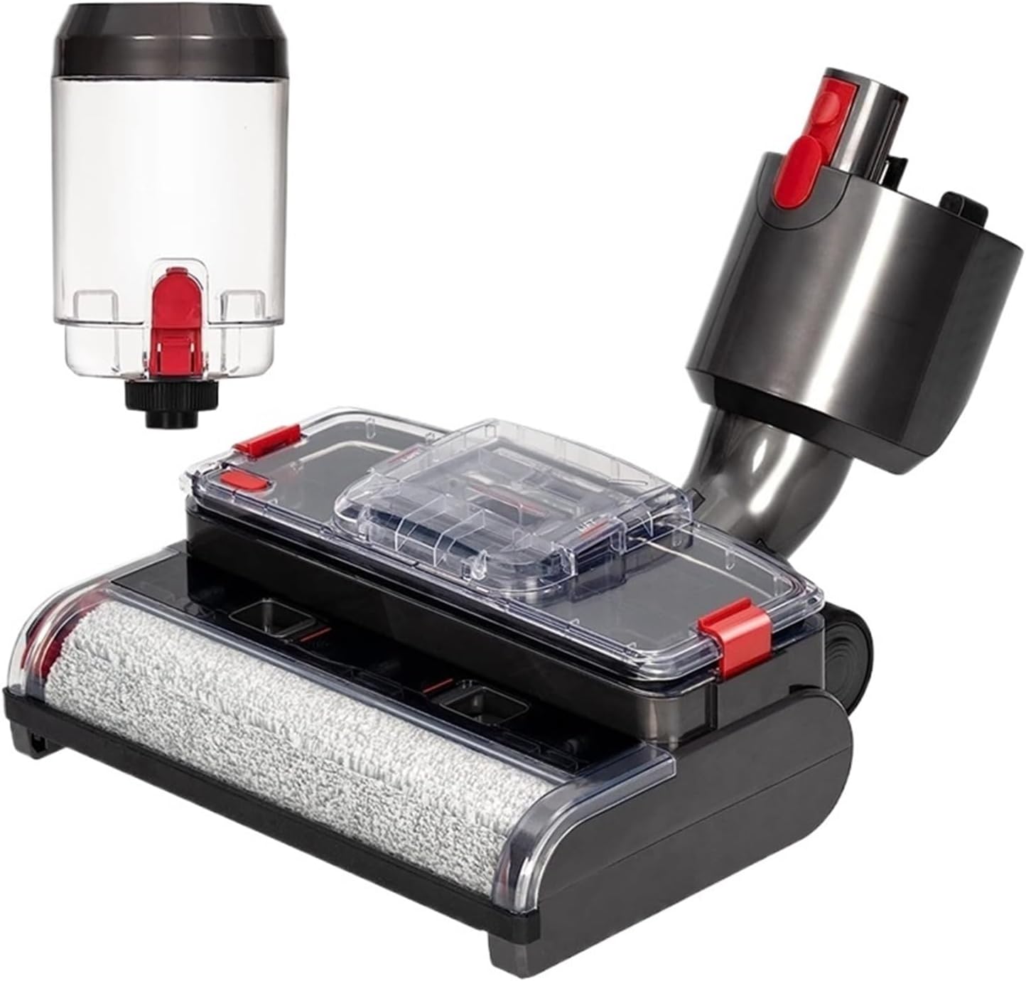 Compatible For Dyson V15 V8 V7 V10 V11 -A07G. Electric Wet And Dry Mopping Attachment For Vacuum Cleaner.