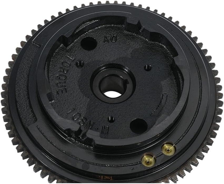 6AH-85550-10 Outboard Rotor Assy Electrical Fly For F15A Outboard Motor 15HP 6AH-85550 6AH F20