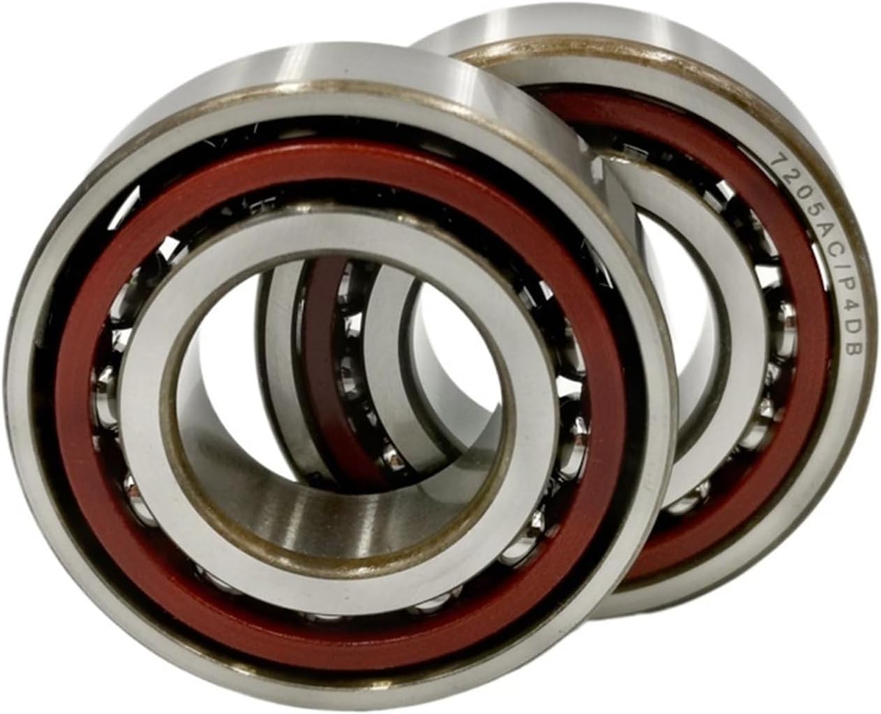 1PCS Angular Contact Bearings 7900 7901 7902 7903 7904 7905 7906 7907 7908 7909 C AC B P4/P5 High Precision Machine Tool Bearings(DF P4,AC_7909 45X68X12MM)