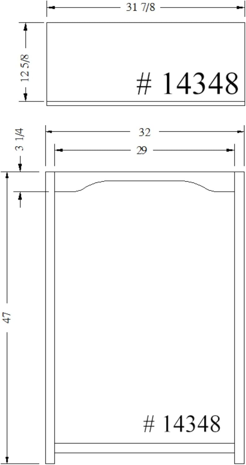 American Heartland Oak 48