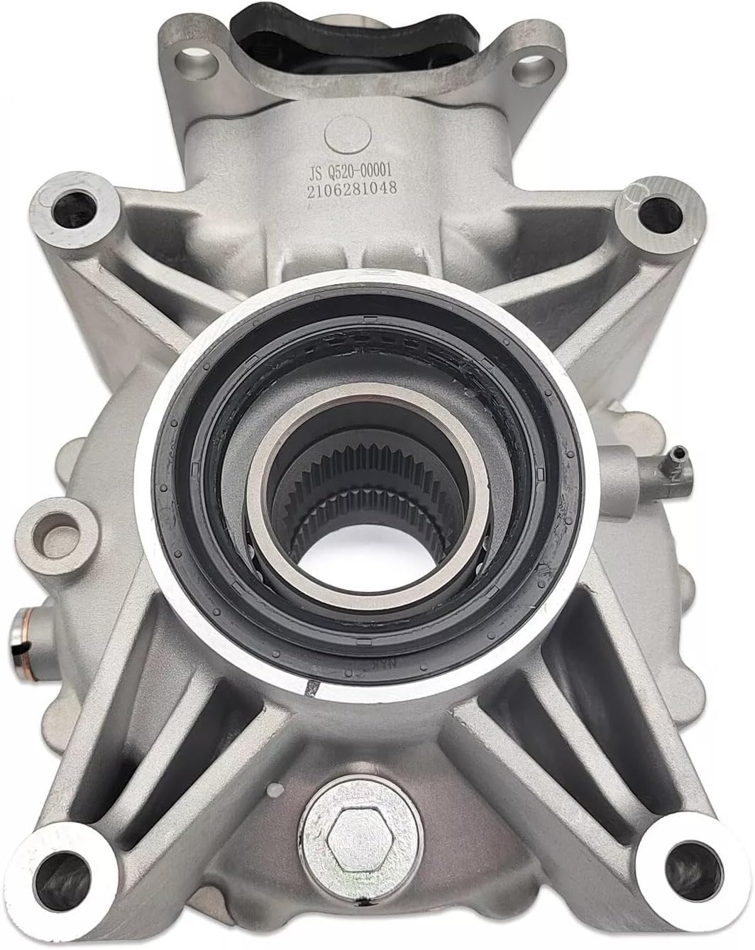 Motorcycle Parts for CFMOTO 800 Rear Differential Q520-330000 Gear Box X8 UTV for CF800 CF ATV