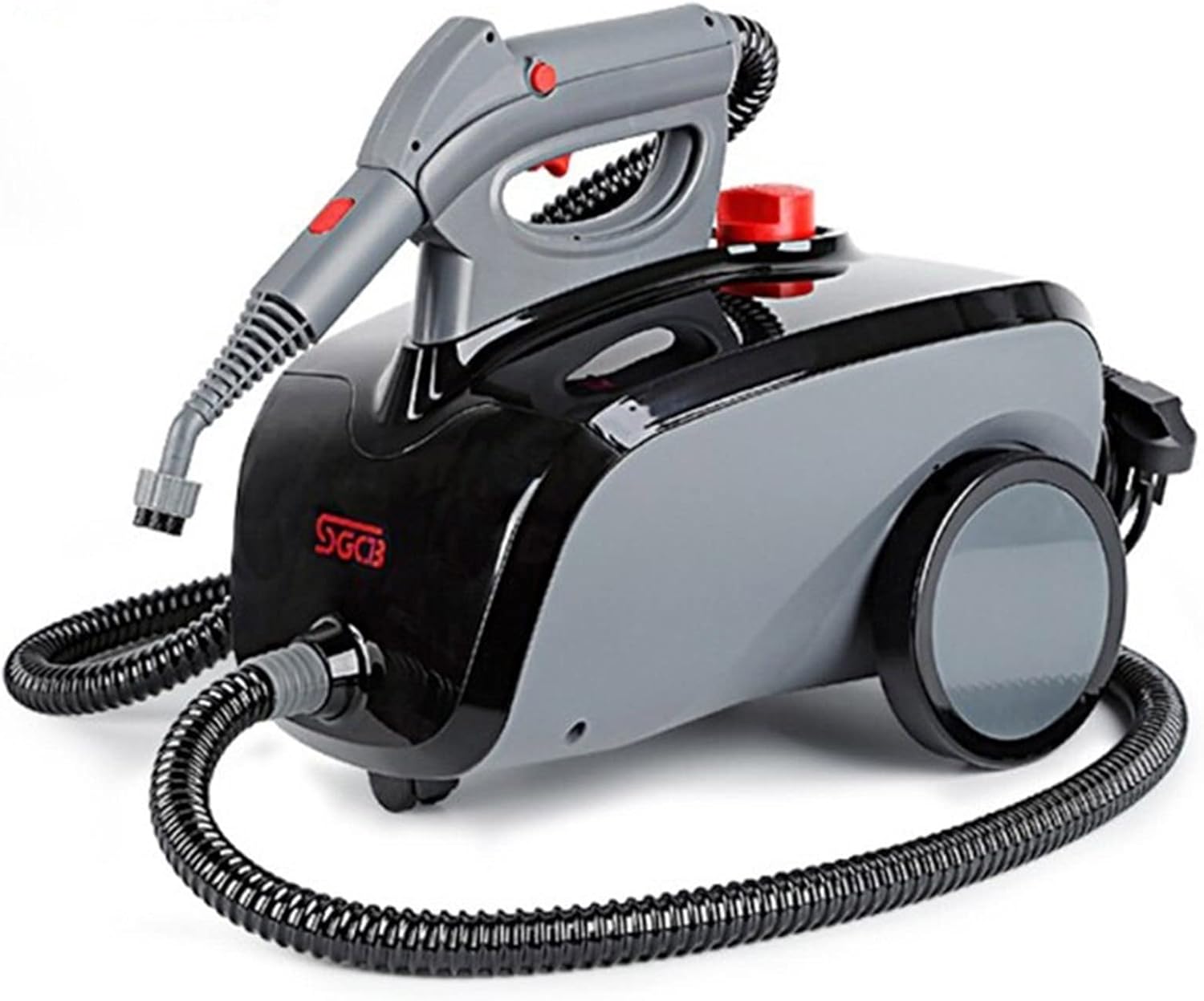 Lifyn2 Steam Cleaning Multifunctional Handheld Steam Cleaner High Temperature and High Pressure Air Conditioning Range Hood Car Cleaning Machine