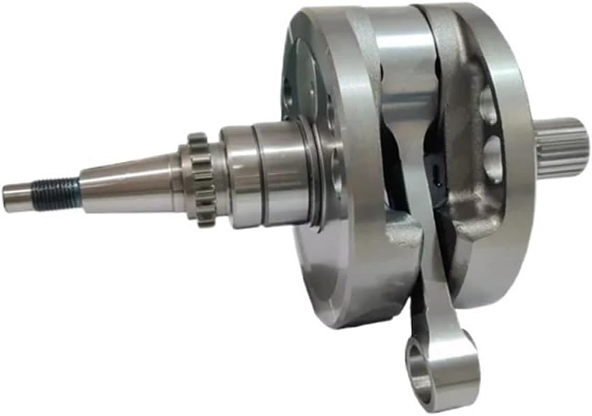 Crankshaft Assembly Compatible For Honda CRF450R 2002-2008 13000-MEN-850 Connecting Rod Crank Shaft Motor Engine Parts Performance