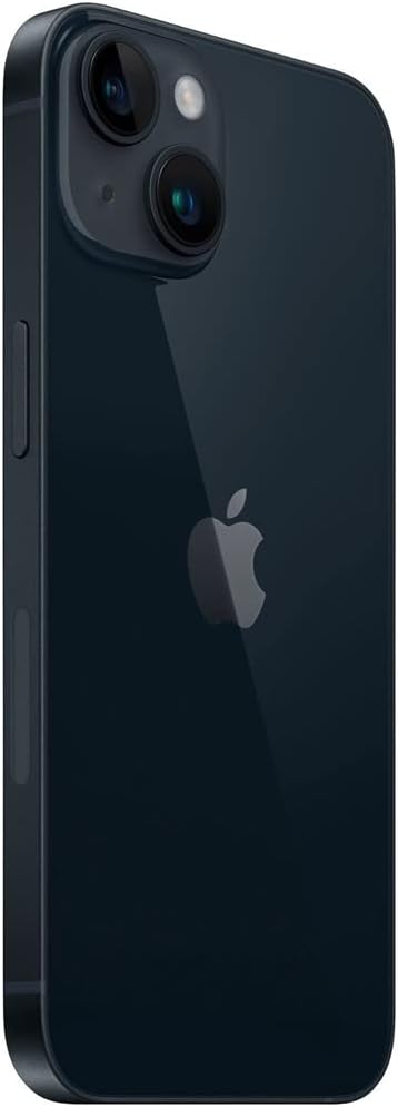 Apple iPhone 14 Plus, 256GB, Midnight - Unlocked (Renewed)