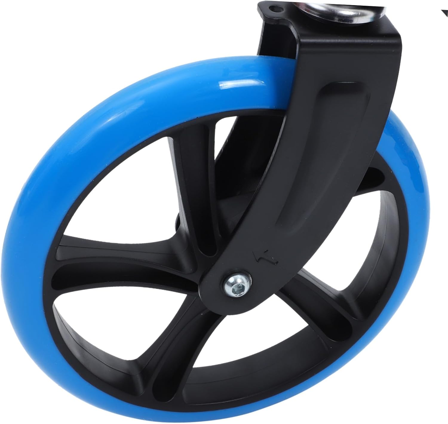 Lightweight Foldable Kick Scooter for and Teens Portable Two- Transport for Outdoor Exercise and School Carry Blue Scooter for Boys