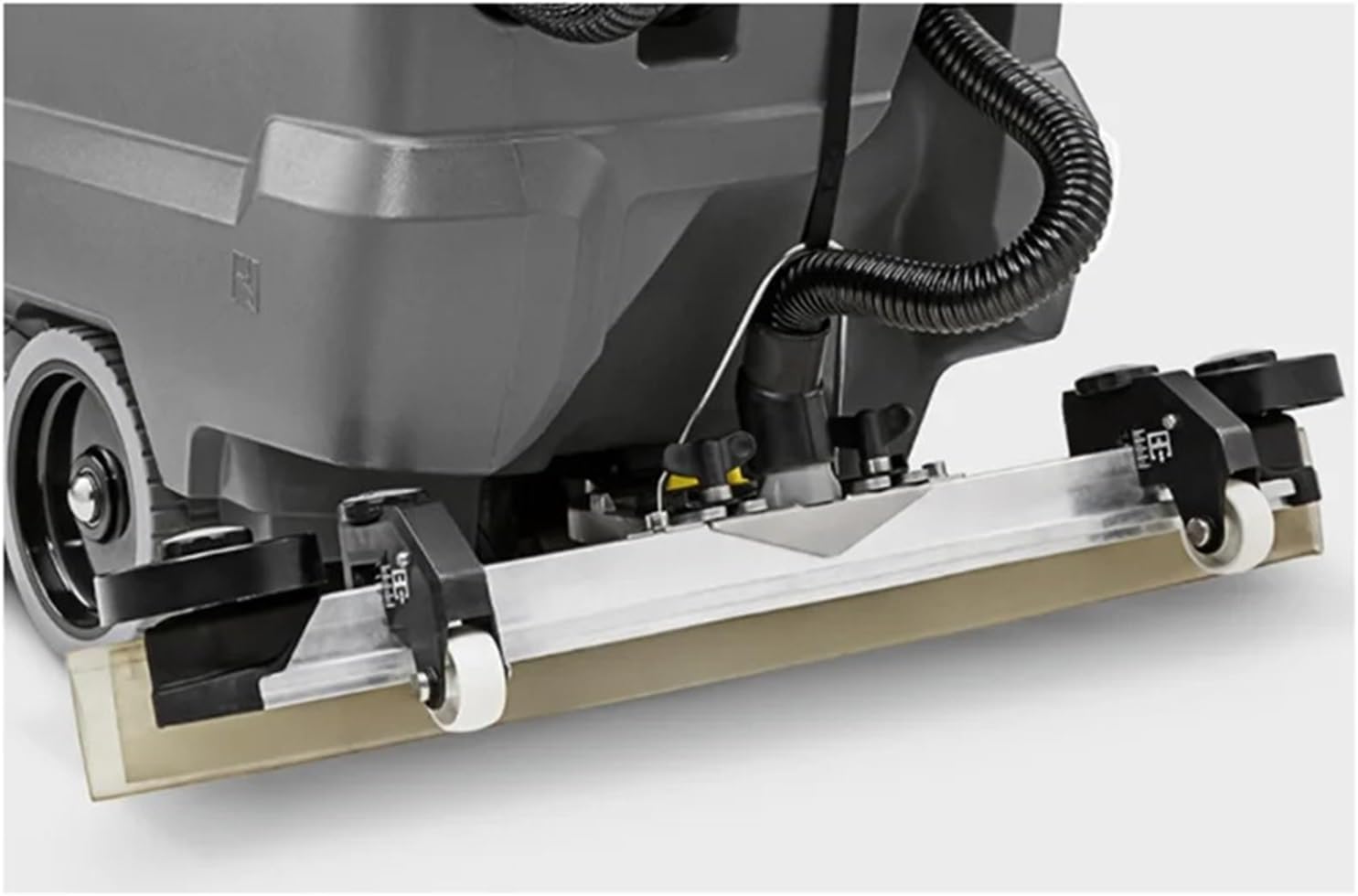 XDQNUAIZ Compatible for Karcher BD50/50 BD50/70 Floor Scrubber Parts Edge Water Retaining Strip(As Shown B)