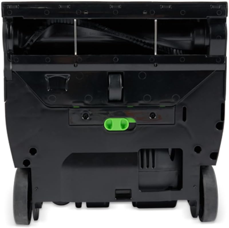 TTS Products NSS Pacer® 12UE Upright Vacuum – 12 in. Cleaning Path – 120V, 50/60Hz – Commercial HEPA Upright – Model 9600121