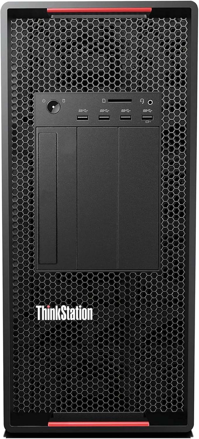 PCSP Professional Grade Computing P920 Workstation, 2X Intel Xeon Gold 6154 3.0GHz (36-Cores Total), 1TB M.2 SSD + 8TB HDD Storage, Quadro P4000 8GB Graphics, Windows 11 Pro, (Renewed) (32GB DDR4)