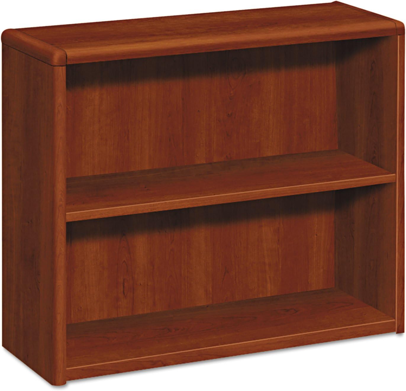 HON HON10752CO 10700 Series 2-Shelf Bookcase