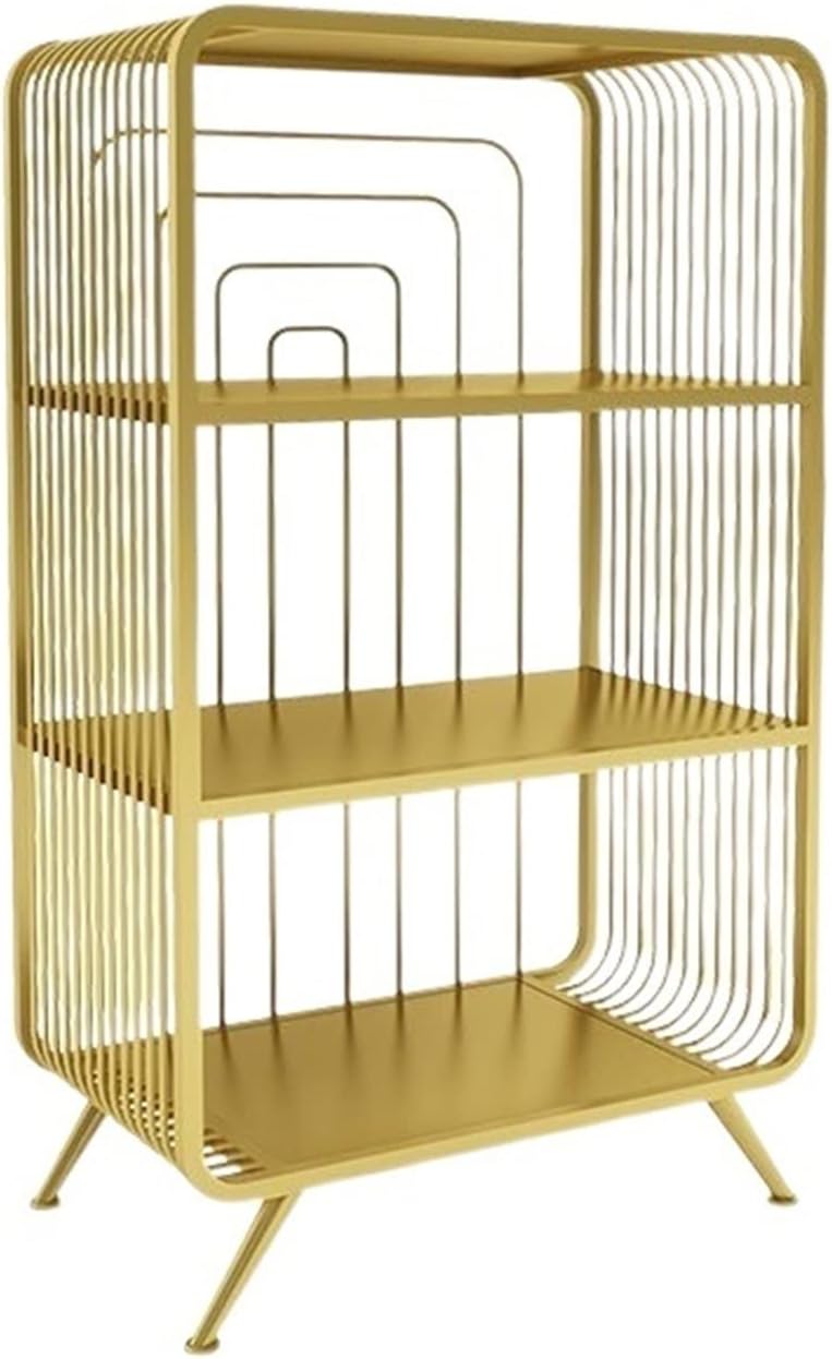 Bookshelf Wooden Bookshelf Floor Standing Bookcase Creative Bookshelf Living Room Bedroom Small Bookcase Small Picture Book Storage Rack Floor Bedroom Iron Shelf Freestanding Bookshelves Tree Bookshel