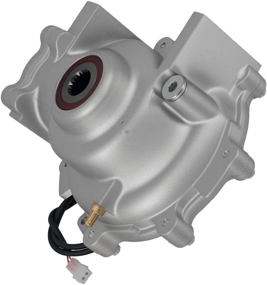 Differential Compatible with 500 ATP 330 330 400 Front Side