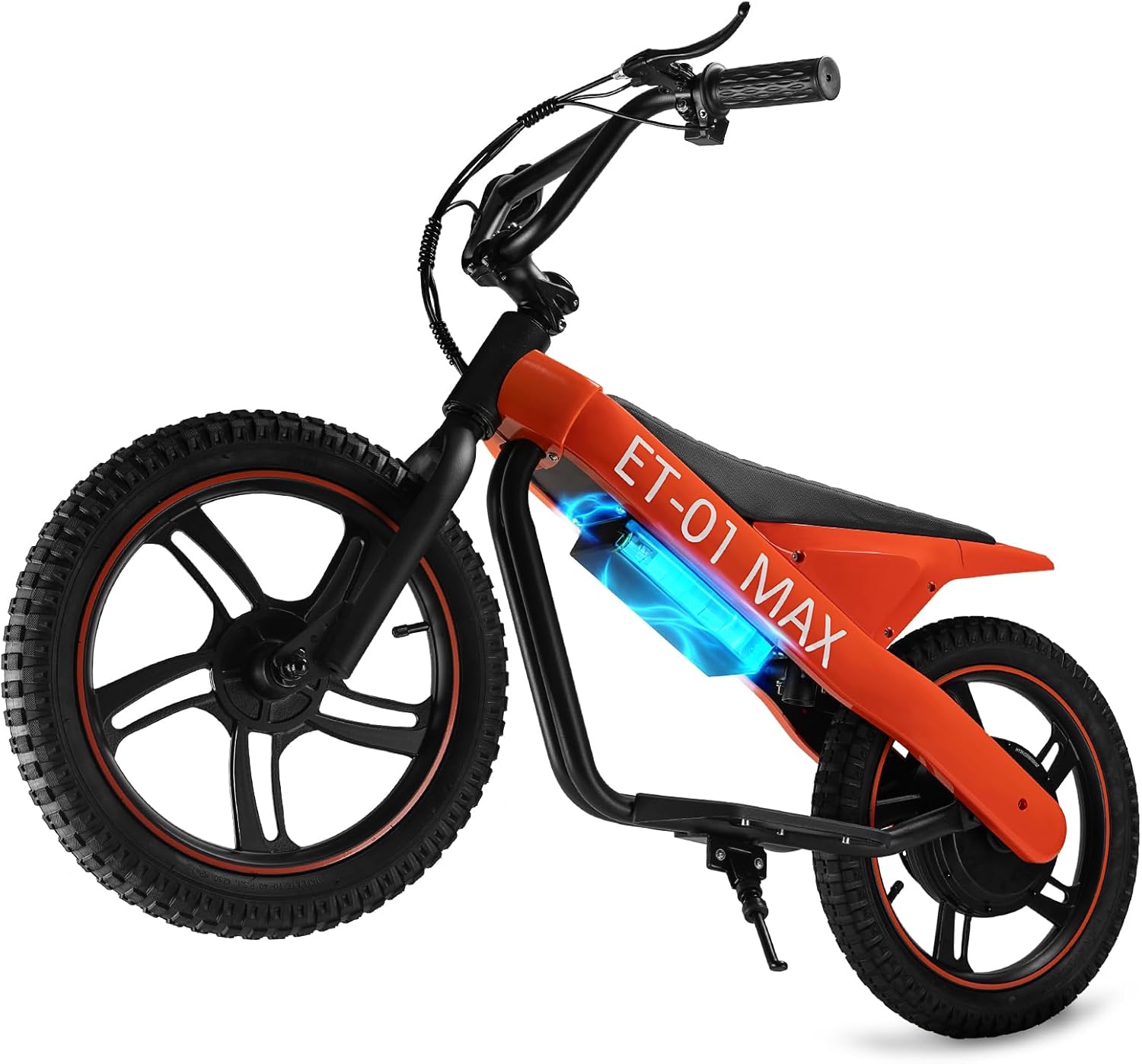 Electric Bike for Kids,350W Motor,36V 7.8Ah,15.5 MPH,15 Miles Long Range,16