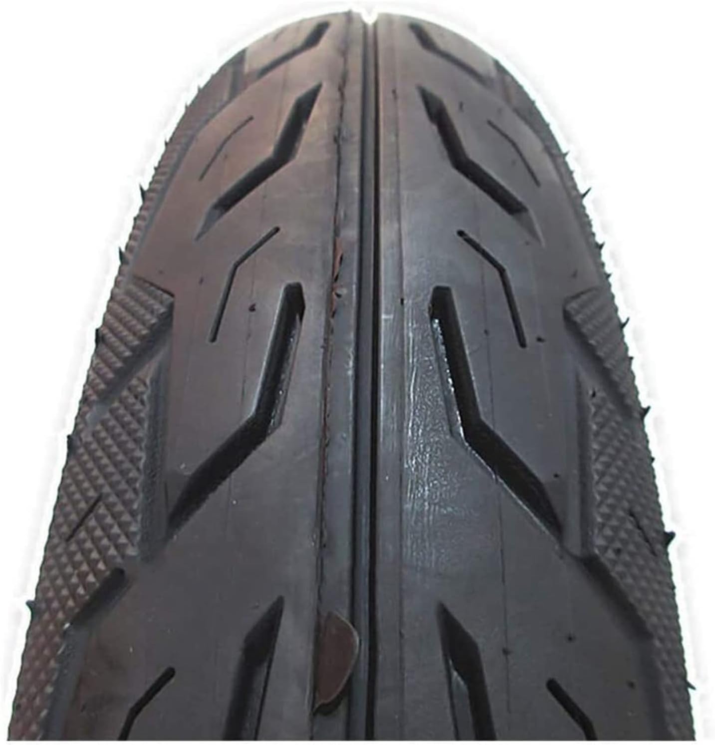 Electric Scooter Tyres, Scooter Wheels, Vacuum Tires,Electric Motorcycle Tire Accessories,Non- slip Wear- resistant Deep Drainage Ditch Scooter tires