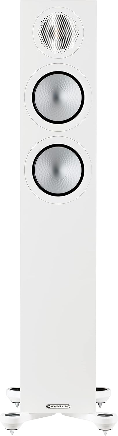 Monitor Audio Silver 200 New 7G in White (Each)