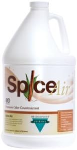Bridgepoint Spice Air Carpet Deodorizer (4/1 Gallons)