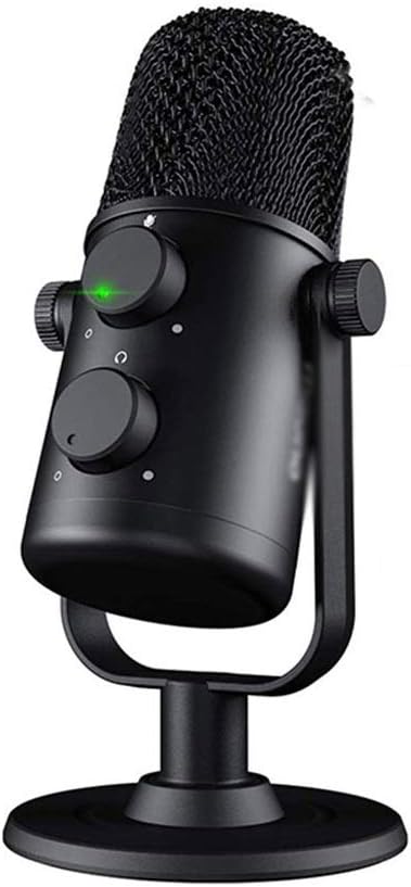 Computer Microphone Desktop Notebook Conference Game Voice Broadcast Live Broadcast Karaoke Online Graded Recording Special Noise Reduction