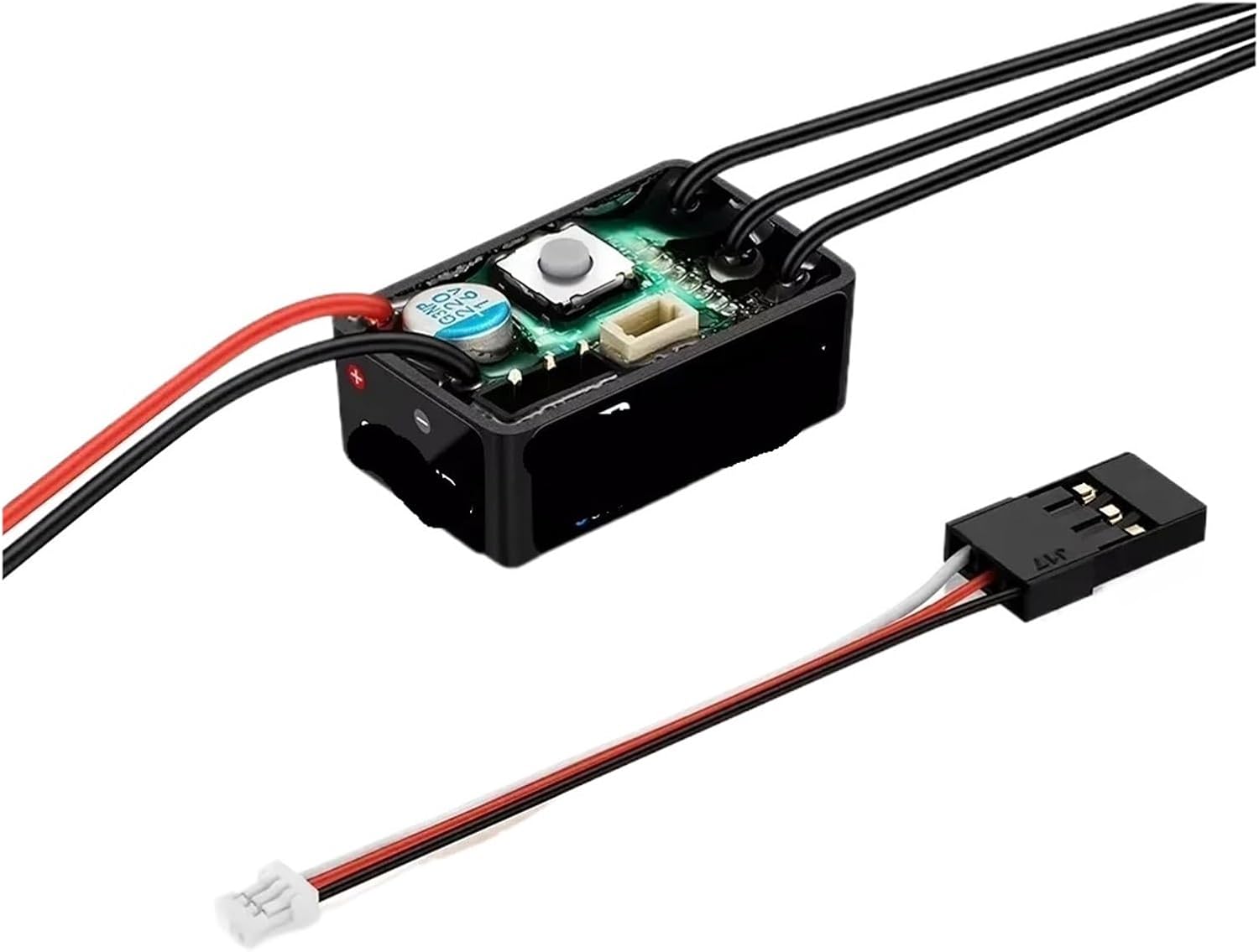 WP-MINI24 25A ESC External 1621SL 3500KV Motor Brushless Sensorless(WP-MINI24 ESC)