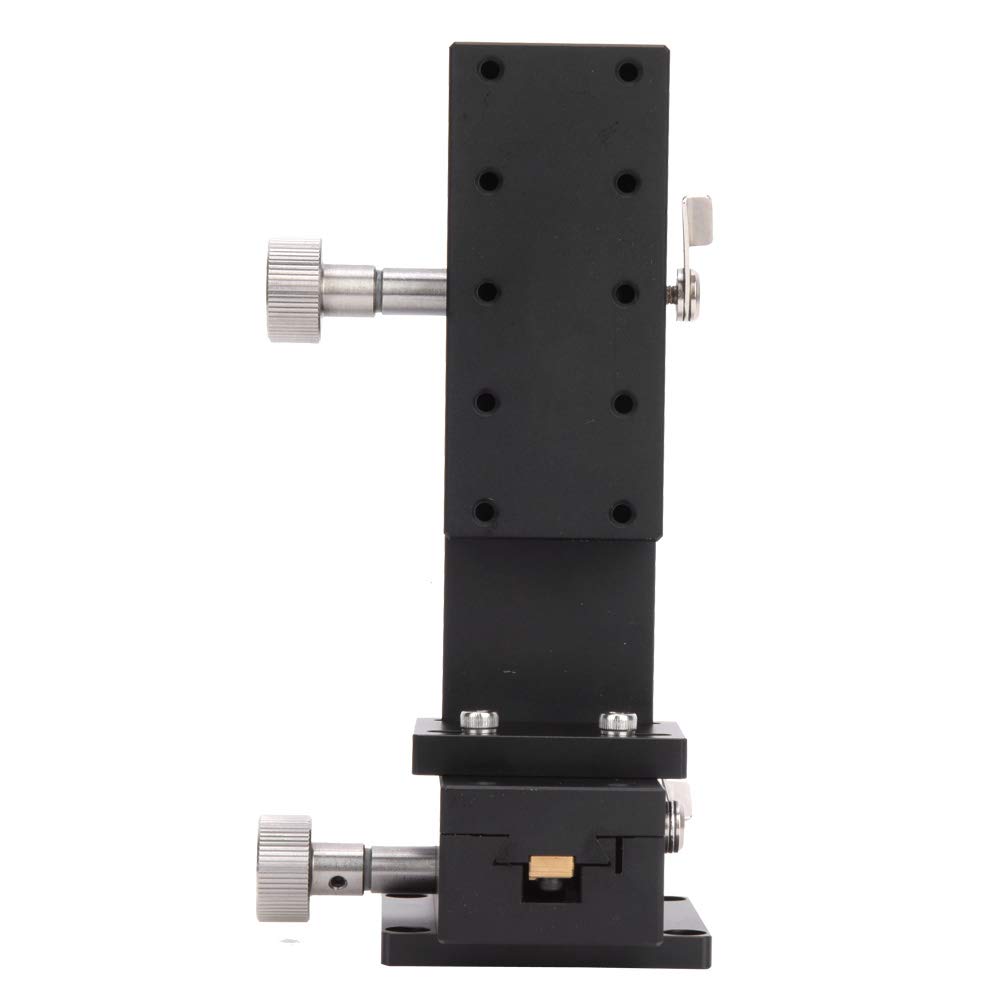 Manual stamping machine XZ Trimming Platform 40x90mm - High precision with gear guide and detachable structure - Ideal for optical devices and industry machinery