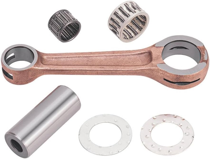 Connecting Rod Crank Rod Conrod Kit Compatible with EC EX MC 250 300 2021 2022 2023 EX250 MC250 EC300 EX300