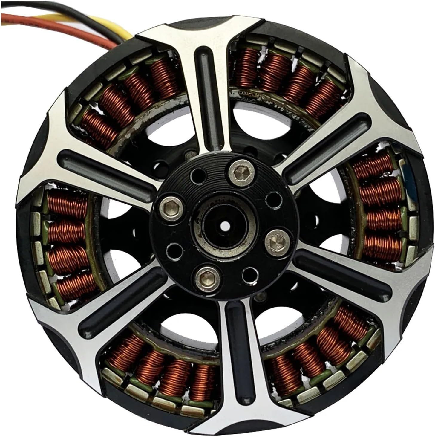 AJ8028 (7210) Outer Rotor brushless Motor