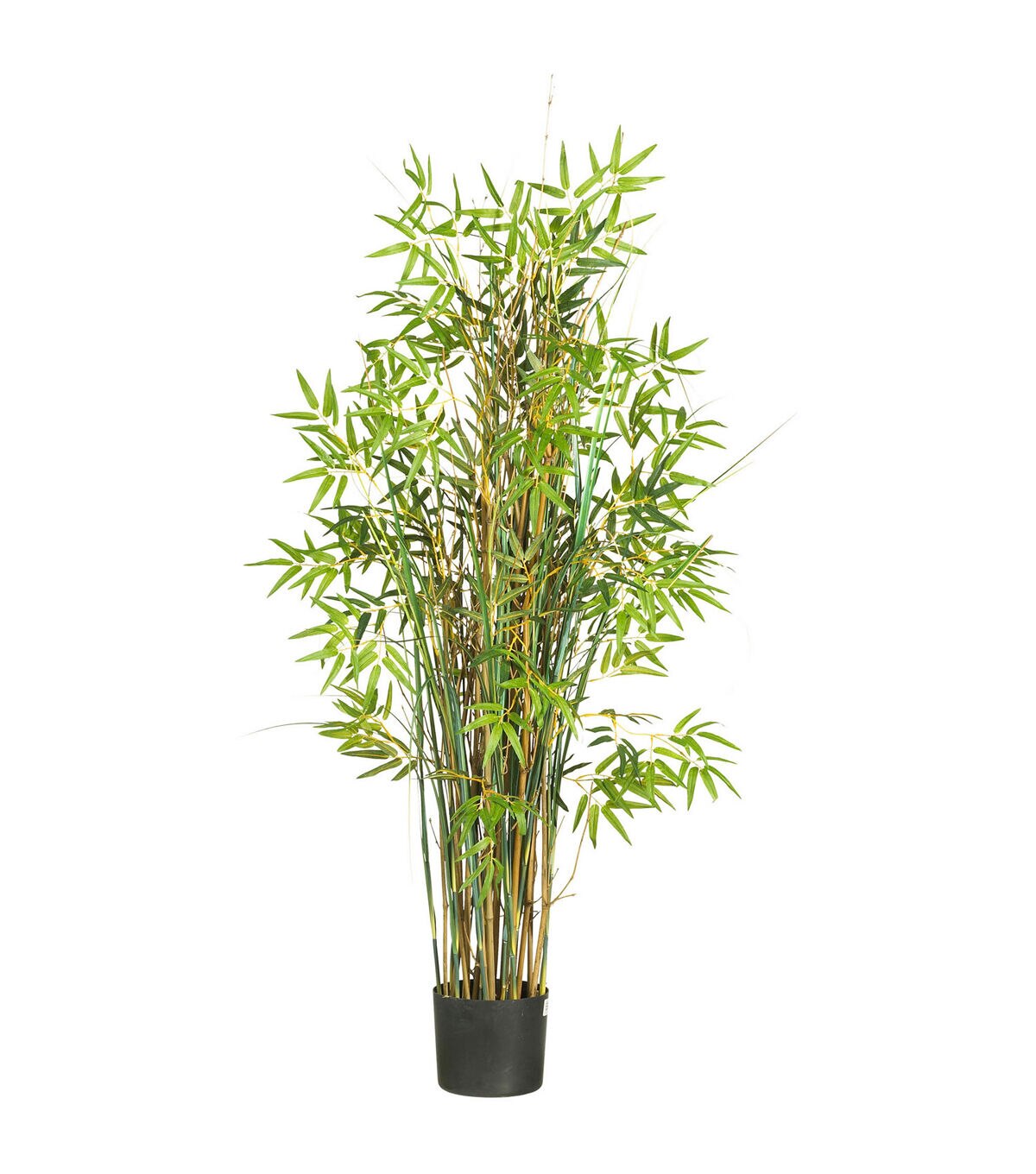 Nearly Natural 5' Bamboo Grass Silk Plant