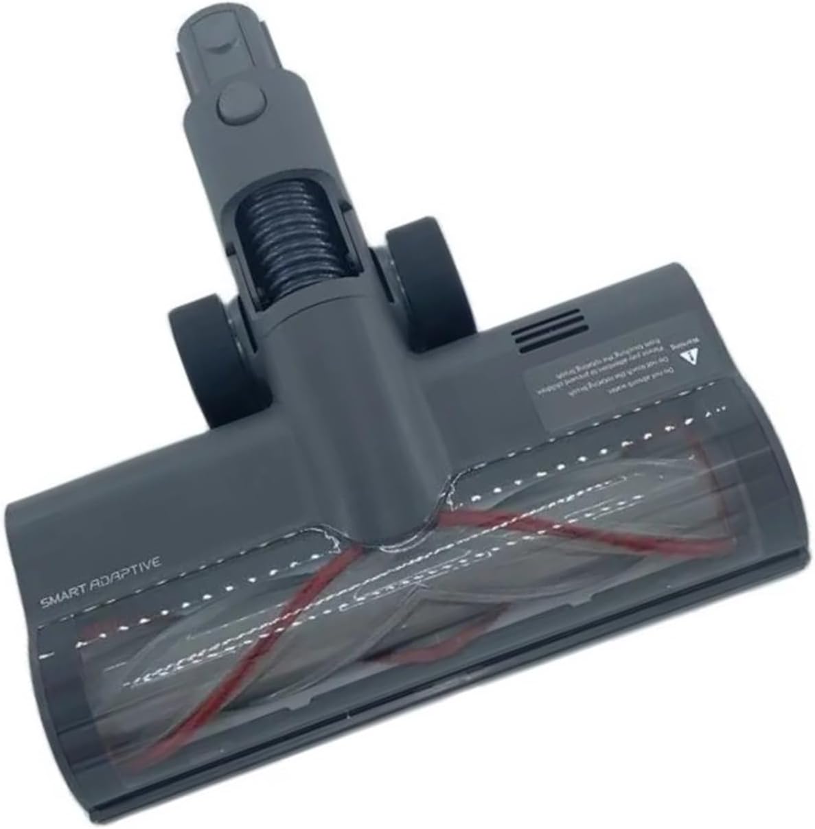 DIBTEBB Vacuum Cleaner Brush Head, Compatible for Dreame V12 T20 T30 Carpet Brush Assembly, Roller Spare Parts for Vacuum Cleaner Accessories, xion23xx