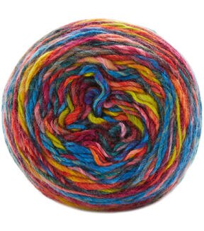 Premier Yarns Spun Colors 419yds Worsted Wool Blend Yarn