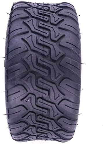 Electric Scooter Tires Electric Scooter Tire, Explosion-Proof Solid Tire Wheel Non-Slip Wear-Resistant Tire, Suitable for Stroller/Electric Scooter Solid Tire T,8mm