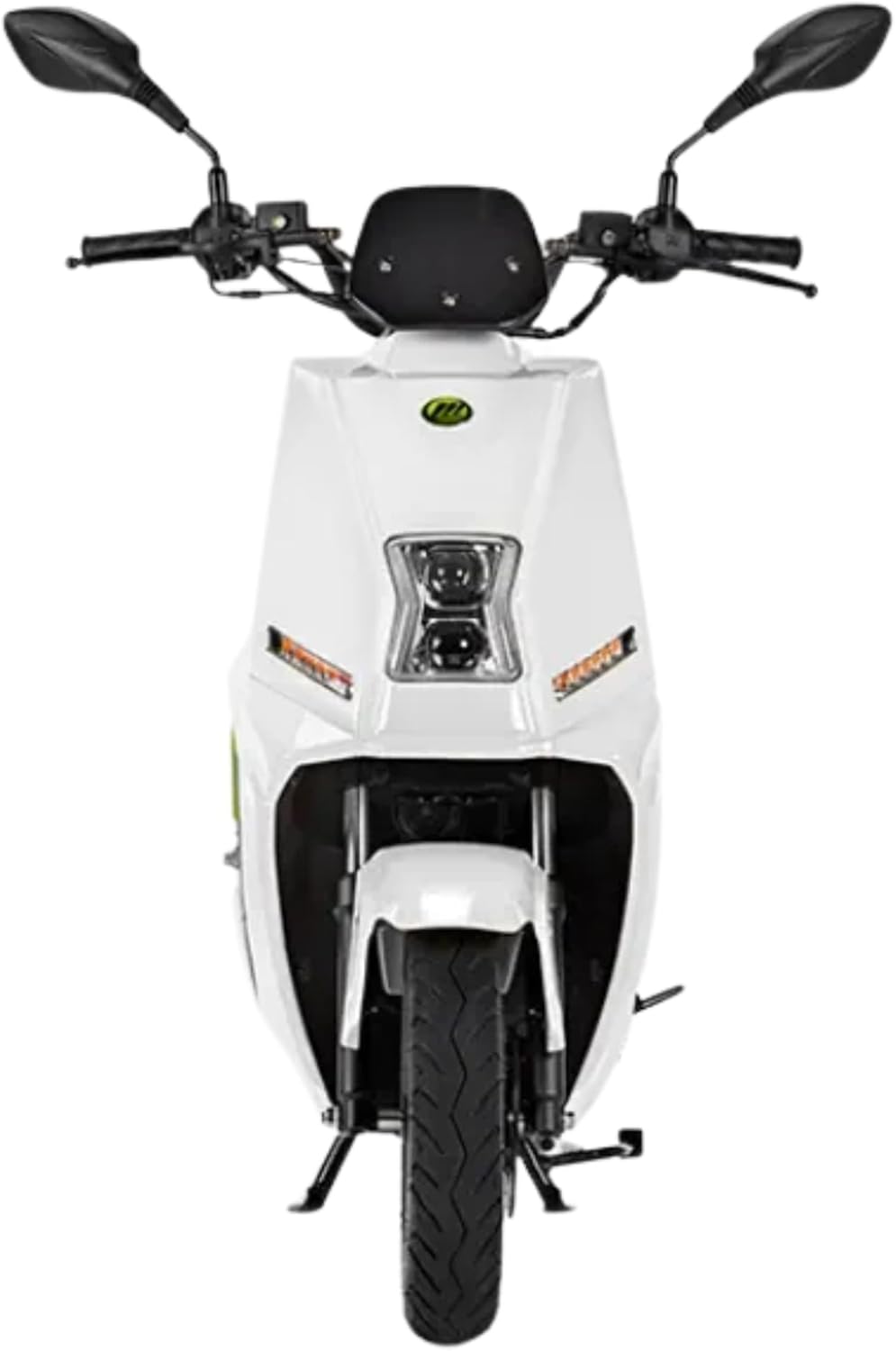 Lifan E3 | Installed with 1200W Motor | 60V Lithium Battery | 75-Mile Range | Smart Electric Scooter | EBS, Cruise Control & Full LED Lighting | Street Legal
