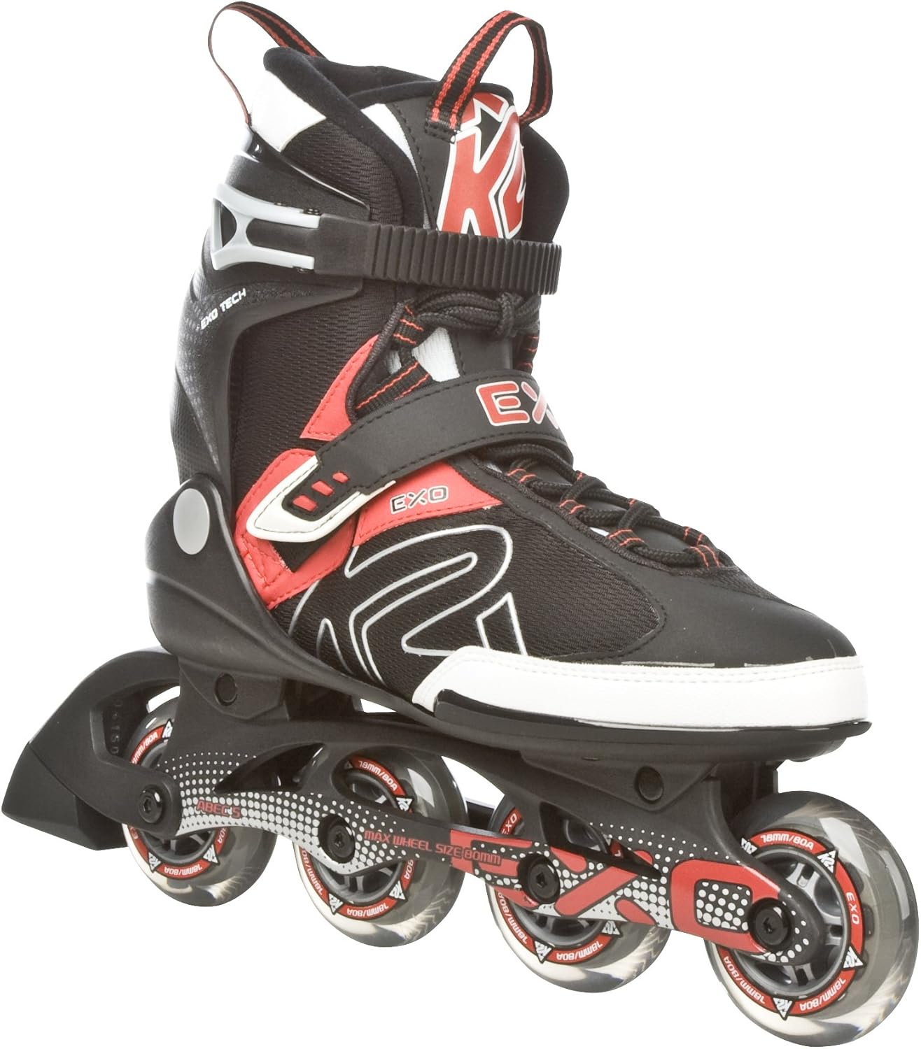 K2 SPORTS Men's Exo Inline Skates